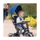 Дитячий велосипед QPlay Rito+ Eva Grey (S380-8Grey) - зображення 3