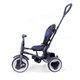 Дитячий велосипед QPlay Rito+ Eva Grey (S380-8Grey) - зображення 4