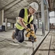 Перфоратор DeWALT SDS-Plus, 950 Вт, 3.5 Дж (D25334K) - зображення 3