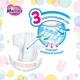 Подгузник Merries для детей S 4-8 кг 82 шт (553089) - зображення 3