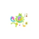 Развивающая игрушка Fat Brain Toys Пазл Собери жука Bugzzle (F209ML) - изображение 3