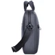Сумка для ноутбука Tucano 15.6" Loop Slim Bag, Black (BSLOOP15-BK) - изображение 4