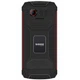 Мобільний телефон Sigma X-treme PR68 Black Red (4827798122129) - зображення 2