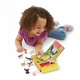 Развивающая игрушка Melissa&Doug книга с фигурками сельскохозяйственных животных (MD31285) - изображение 4
