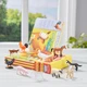 Развивающая игрушка Melissa&Doug книга с фигурками сельскохозяйственных животных (MD31285) - изображение 5