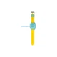 Детские смарт-часы AmiGo GO001 iP67 Green - изображение 8