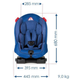 Автокресло Capsula MN3X Koala Grey (775120) - изображение 5