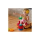 Розвиваюча іграшка Fat Brain Toys Пірамідка гвинтова тактильна SpinAgain (F110ML) - зображення 4