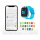 Смарт-часы Amigo GO007 FLEXI GPS Blue - изображение 7