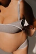 Топ для годування AMO'D'AMO "Olympia Gray" M(E-H) Сірий - зображення 3