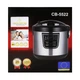 Мультиварка Crownberg&nbsp;CB&nbsp;5522, 860W - изображение 3