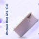 Чехол для смартфона BeCover Anti-Shock для Motorola Moto G10/G30 Transparent (BC_706675) - изображение 3