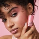 Мультистик румяна + тени + помада e.l.f. Monochromatic Multi Stick Eyes Lips Cheeks Sparkling Rose 4.4 г (609332813250) - изображение 6
