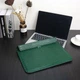 Конверт CaseFashion Crocodile Leather для MacBook 13.3" Green - изображение 3