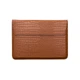 Конверт CaseFashion Crocodile Leather для MacBook 13.3" Brown - изображение 1