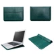 Конверт CaseFashion Crocodile Leather для MacBook 13.3" Green - изображение 5
