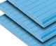 Набор Пенополистирол Penoboard 100х600х1250 мм 4 шт упаковка (E31797) + Дюбель для теплоизоляции с пластиковым стержнем GF Champion 10x220 мм 50 шт Серый (MT00288) - изображение 2