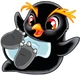 Растущая игрушка в яйце #sbabam Penguin Eggs - Пингвины и Друзья (T049-2019) - изображение 3