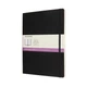 Записник Moleskine Classic великий / Лінійка-Нелінований Чорний М’який (8056420853032) - изображение 1