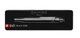 Ручка Caran d'Ache 849 BLACK CODE Чорна з чорним стрижнем + box (7630002342612) - изображение 5