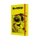 Записник Moleskine Gō Nagai Super Robot середній / Лінійка Жовтий (8056420853735) - зображення 2