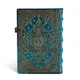 Записник Paperblanks Еквінокс кишеньковий / Лінійка Лазурний (9781439726839) - зображення 3