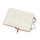 Щоденник Moleskine 2020 кишеньковий / Червоний (8058647628738) - изображение 5