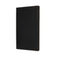 Записник Moleskine Classic середній / Лінійка-Нелінований Чорний М’який (8056420852974) - изображение 2