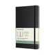 Щотижневик Moleskine Горизонтальний 2020 середній / Чорний (8058647629278) - изображение 1