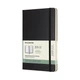 Щотижневик Moleskine 2019-2020 середній Чорний (8058647629421) - изображение 1