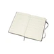 Щотижневик Moleskine Горизонтальний 2020 середній / Чорний (8058647629278) - изображение 4