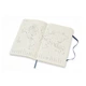 Щотижневик Moleskine 2020 середній / Сапфір М’який (8058647629223) - изображение 5