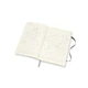 Щотижневик Moleskine 2019-2020 середній Чорний М’який (8058647629490) - изображение 5