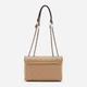 Сумка женская Guess Illy Convertible 79703 Бежевая (H2000029674020) - изображение 2