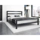 Кровать GoodsMetall из металла в стиле Лофт К1 - изображение 1