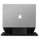 Чехол-папка WIWU Skin Pro Stand Sleeve для MacBook Pro 13 (2012-2015) | Air 13 (2010-2017) Black - изображение 2