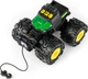 Іграшковий трактор Tomy John Deere Monster Treads з великими колесами (0036881379294) - зображення 4