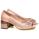 Туфли Veritas 089102-39 Розовый - изображение 4