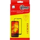 Стекло защитное Dengos Full Glue Huawei P Smart 2021, black frame (TGFG-155) - изображение 1