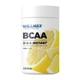 Аминокислота Willmax BCAA 2:1:1 Instant (400 г, pineapple) - изображение 2