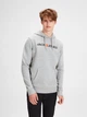 Худи мужское Jack & Jones 12137054 XL Light Grey Melange (5713738735025) - изображение 1