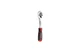 Набор инструмента на планке Intertool - 1/4" x 28 ед. Storm (ET-8018) - изображение 4