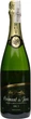 Вино Les Parcelles Crémant du Jura AOP Cremant du Jura белое сухое 0.75 л 12% (3760152200198) - изображение 1