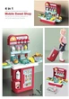 Ігровий набір Валіза-Коробка Кондитерська Huada Toys 8780 - зображення 2