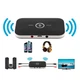 Bluetooth аудио ресивер/трансмиттер, 2в1, АКБ, Vikefon BT-B6 (116709) - изображение 2