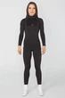 Женская спортивная утепленная кофта (W8029) XXL Radical (2000001400944) - изображение 3