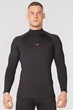 Спортивный лонгслив Rough Radical Voltage XXL Черный (M8029-XXL) - изображение 1