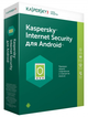 Kaspersky Internet Security для Android, продление лицензии, на 1 год, на 1 устройство - изображение 1