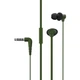 Наушники Panasonic RP-TCM130GE-Y (mic + button call answering) (Оранжевый) - изображение 2