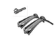 Дворники стеклоочистителя Bosch AeroTwin Opel Astra H 2004-2014 щетки 550 / 450 мм. (118931-1) - изображение 1